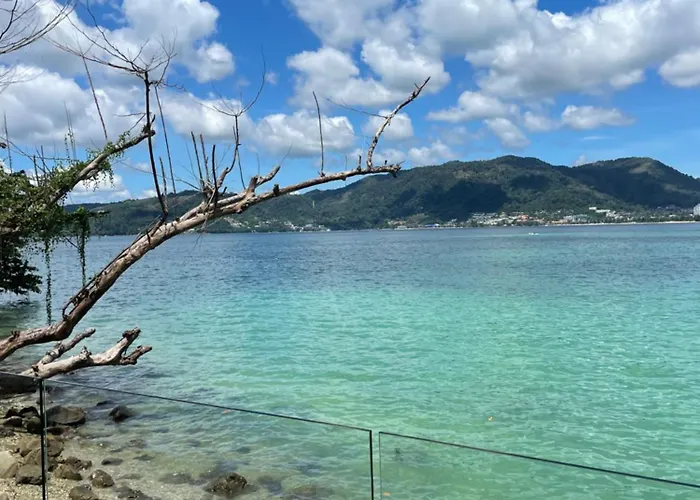 Tri Trang Beachfront Apartments With Stunning Views