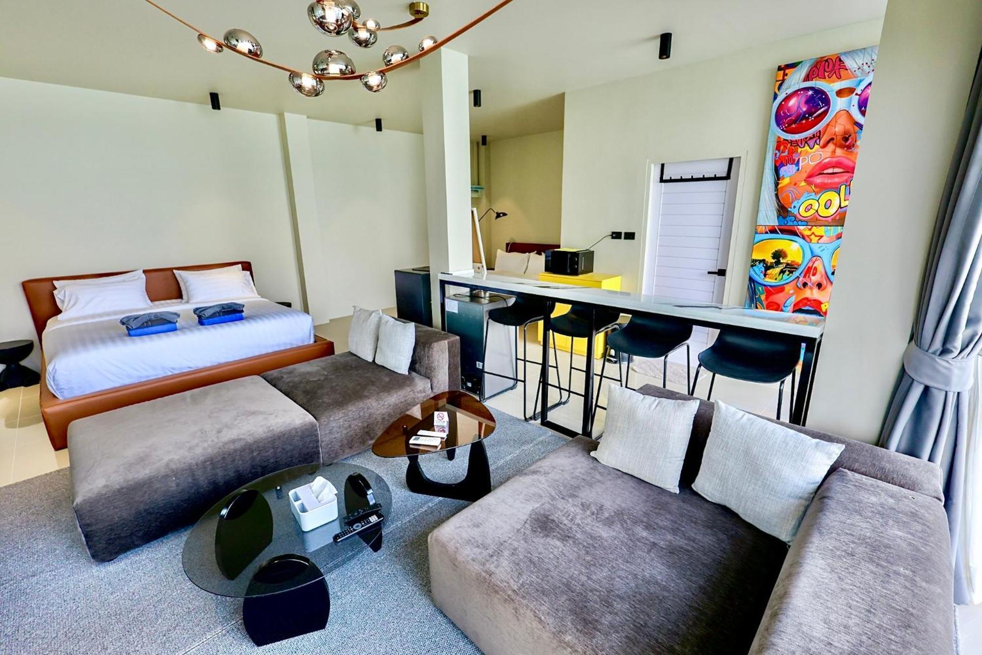 Tri Trang Beachfront With Stunning Views Appartamento *