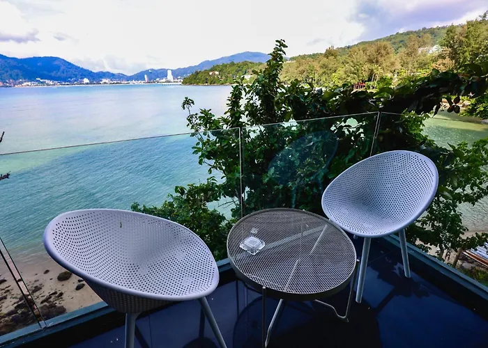 Tri Trang Beachfront Apartments With Stunning Views