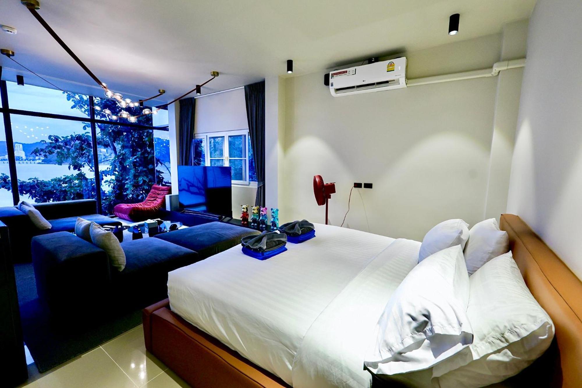 Apartment Tri Trang Beachfront With Stunning Views *