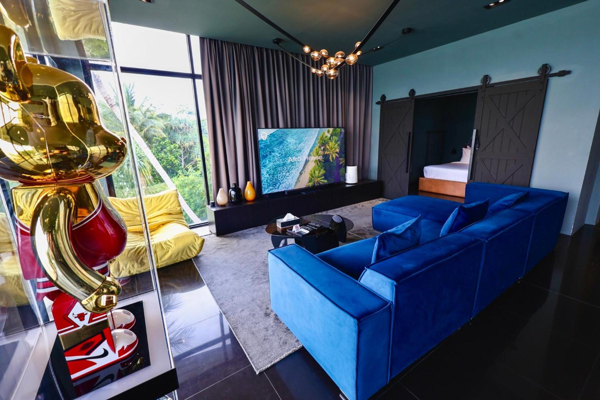 Apartment Tri Trang Beachfront With Stunning Views Patong